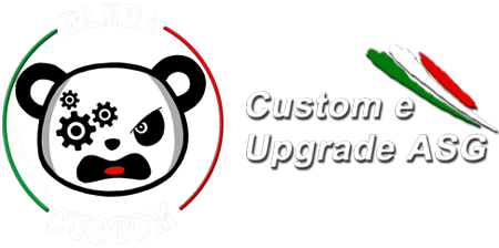 Logo Panda Custom